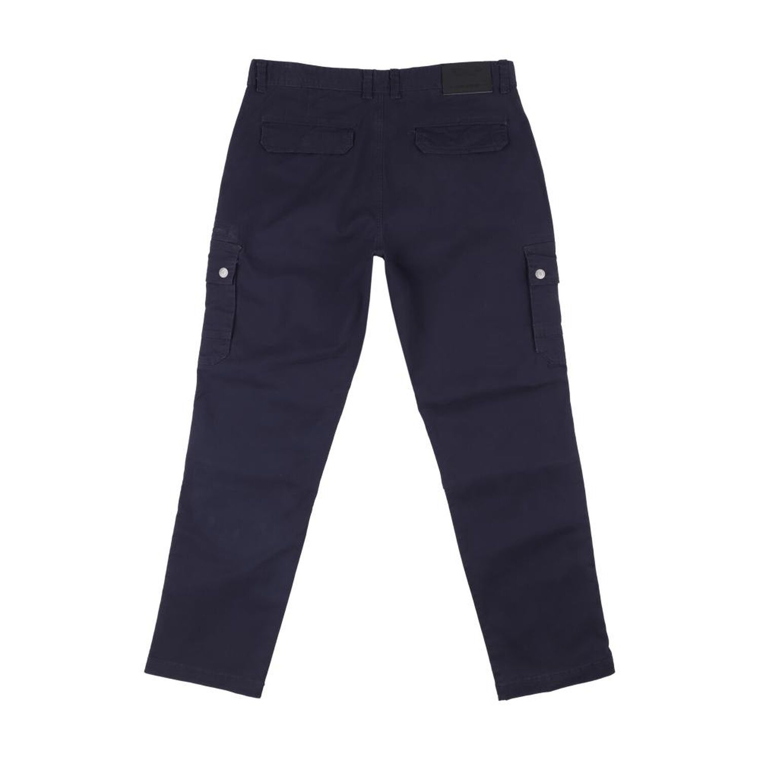 Pantal&oacute;n Liso Tiro Medio Regular Hombre Peroe image number 1.0