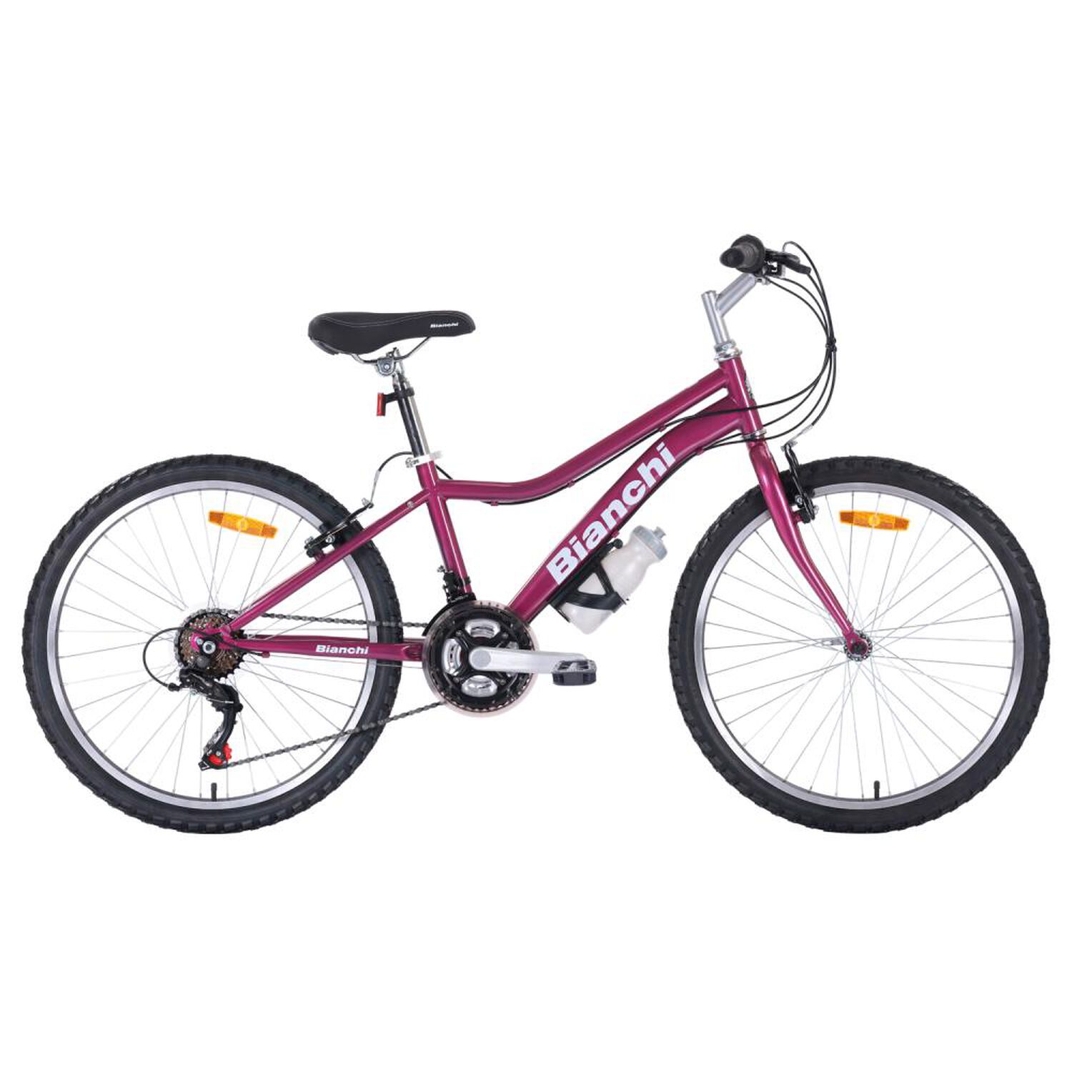 Bicicleta De Paseo Bianchi Bianchi Classic 24 St / Aro 24 image number 0.0