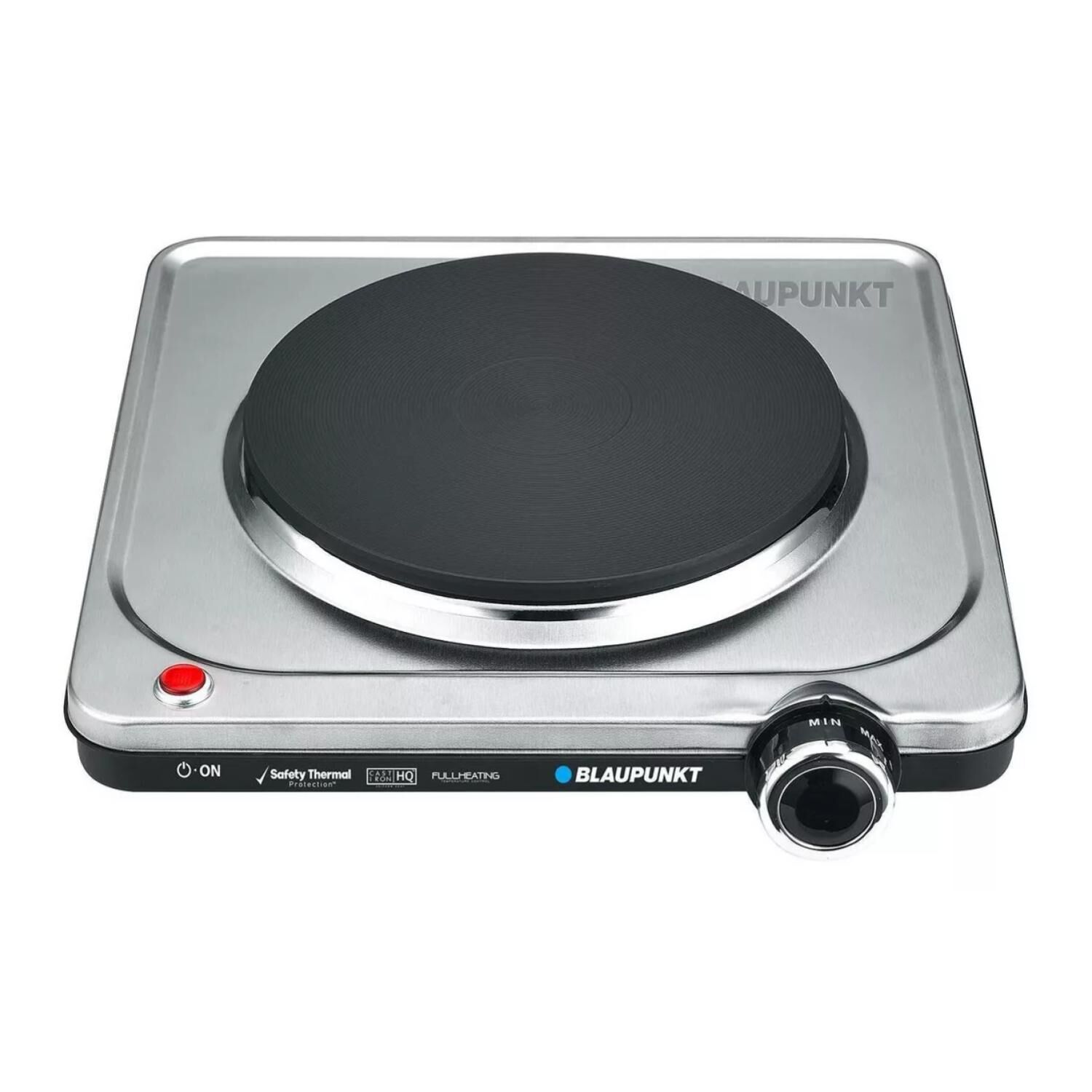 Cocina Electrica Encimera 1 Plato 1600w Bpae6900 Blaupunkt image number 0.0
