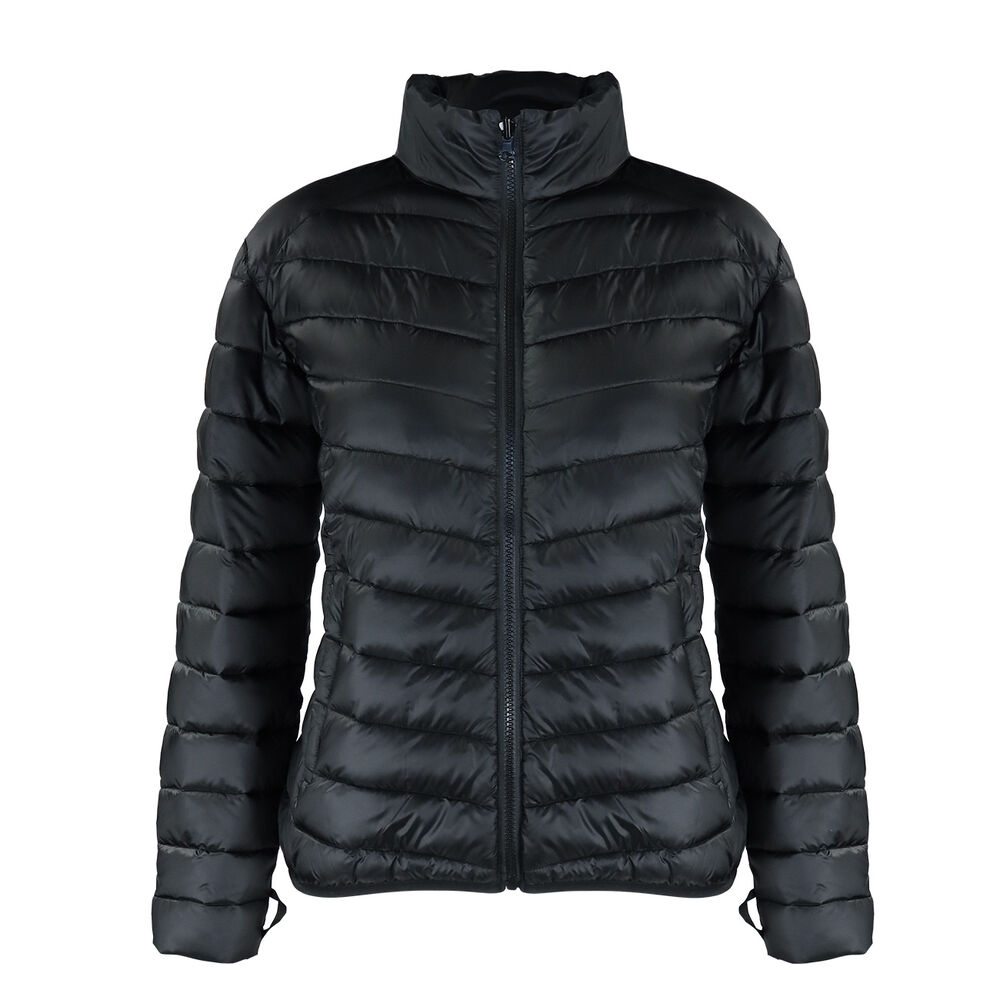 Parka Mujer Desmontable 3 En 1 Negra Absolute Zero Z-8100 image number 5.0