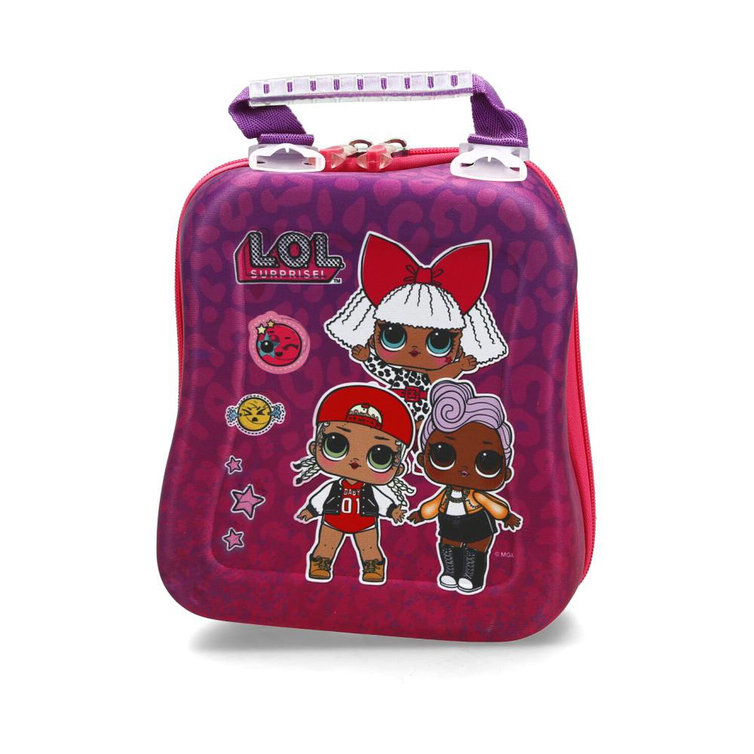 Lonchera Unisex Lol 68533 image number 3.0