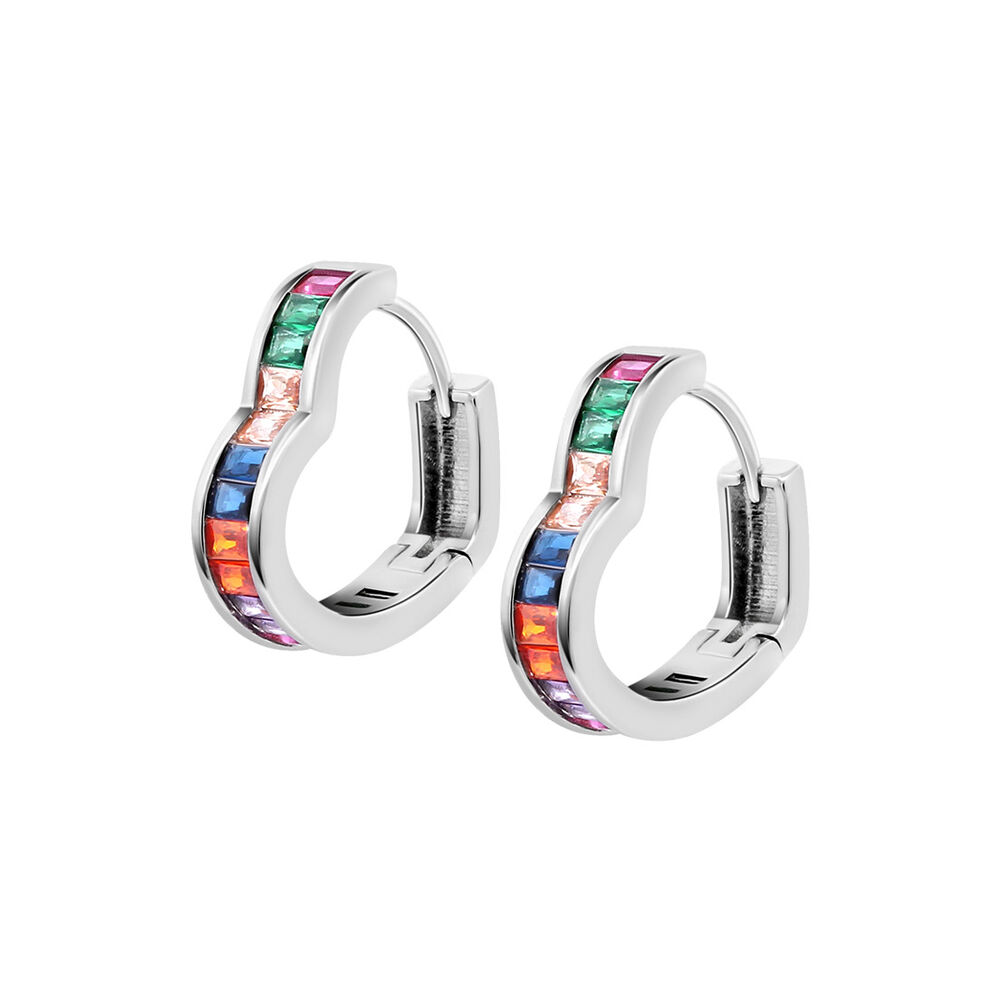 Aros Lp3705-4/1 Lotus Silver Mujer It Girl image number 0.0