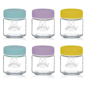Set De Frascos Kilner Bebé / 6 Piezas