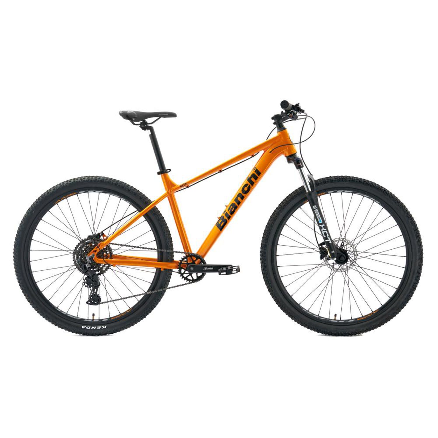 Bicicleta Mountain Bike Bianchi Bianchi Aggressor 29 / Aro 29 image number 0.0