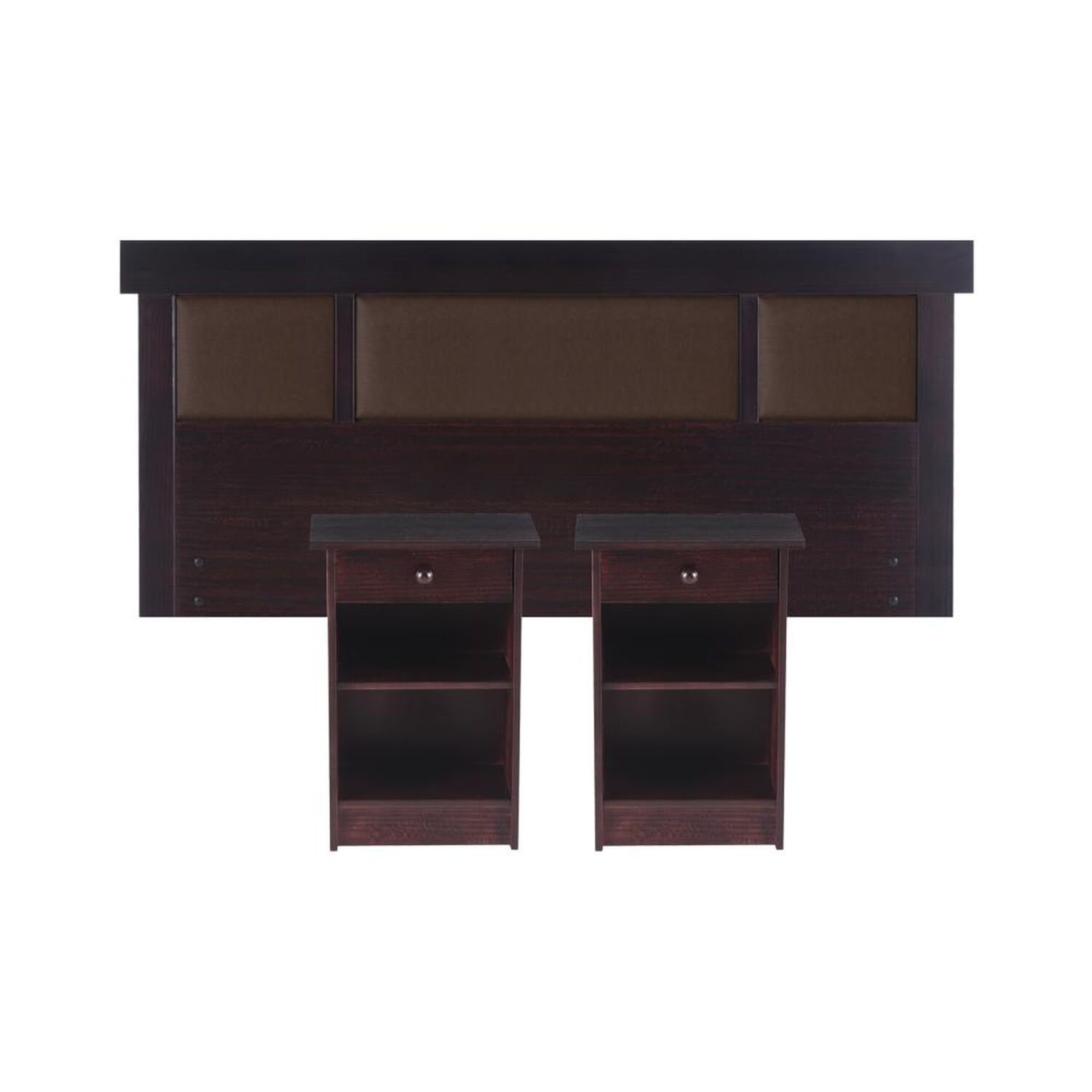 Set De Madera Cic Dublin   / 2 Plazas image number 0.0