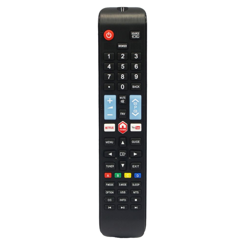 Control Remoto Smarttv Universal Master G Oem - Ps image number 0.0