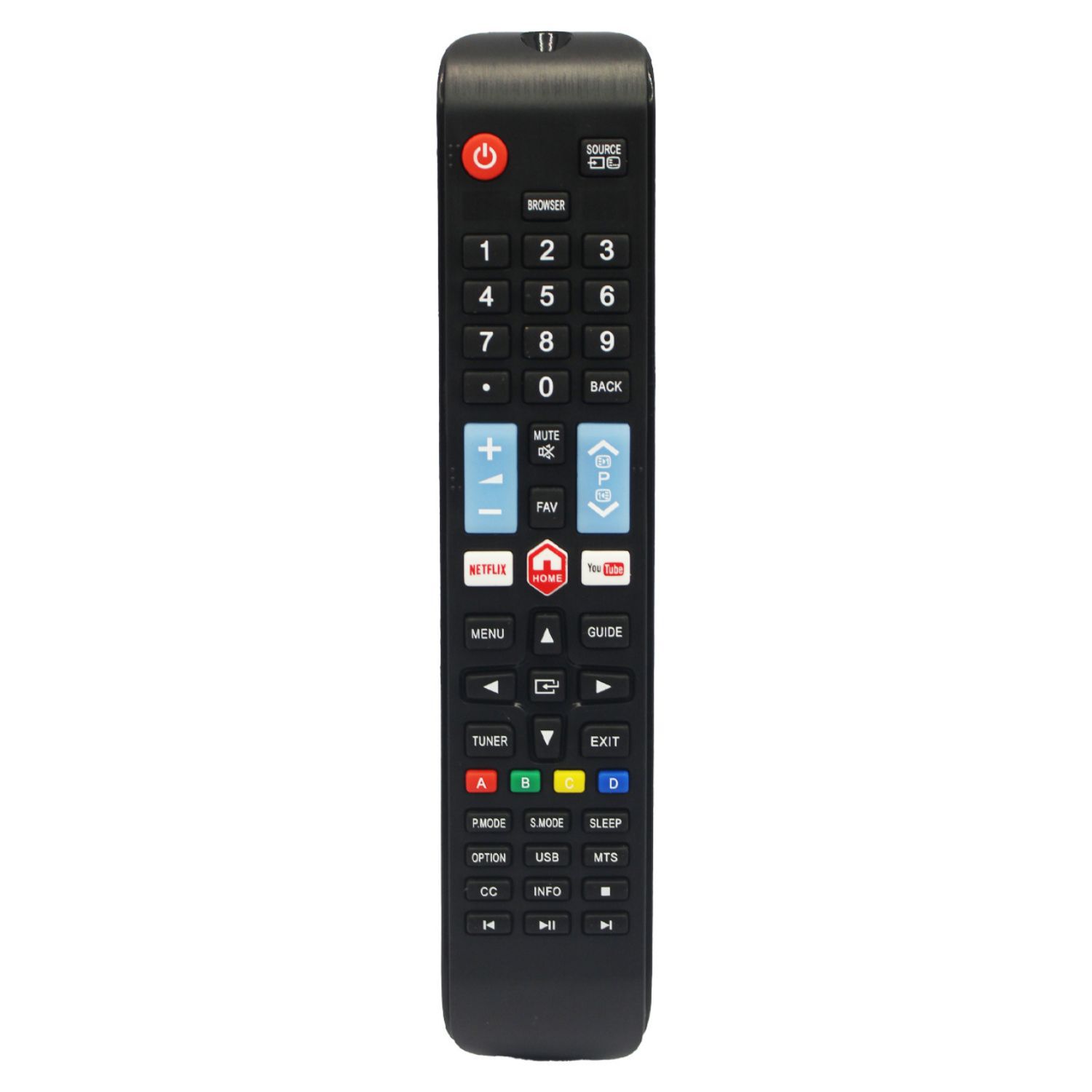 Control Remoto Smarttv Universal Master G Oem - Ps image number 0.0