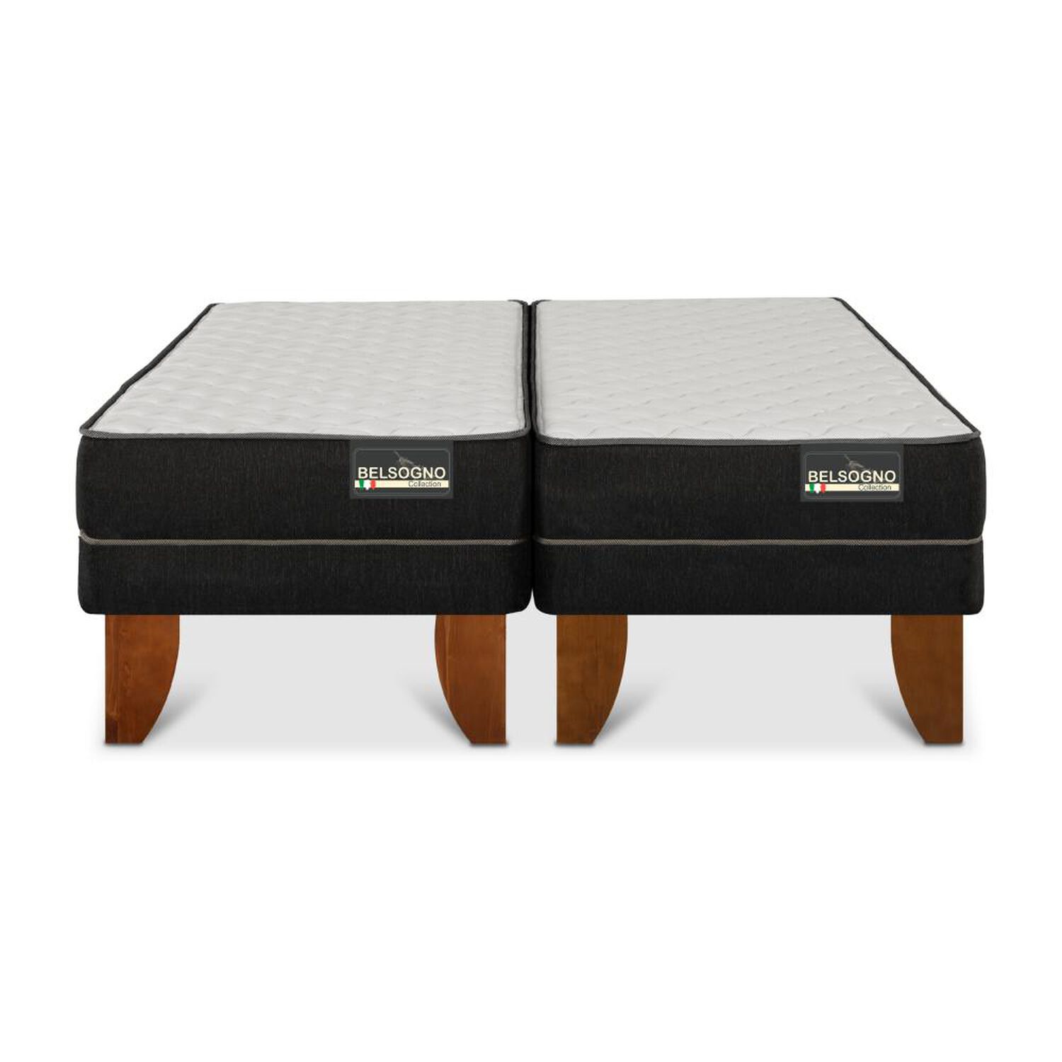 Base Europea Belsogno Belsogno Lite / 2 Plazas / Base Dividida image number 0.0