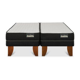 Base Europea Belsogno Belsogno Lite / 2 Plazas / Base Dividida