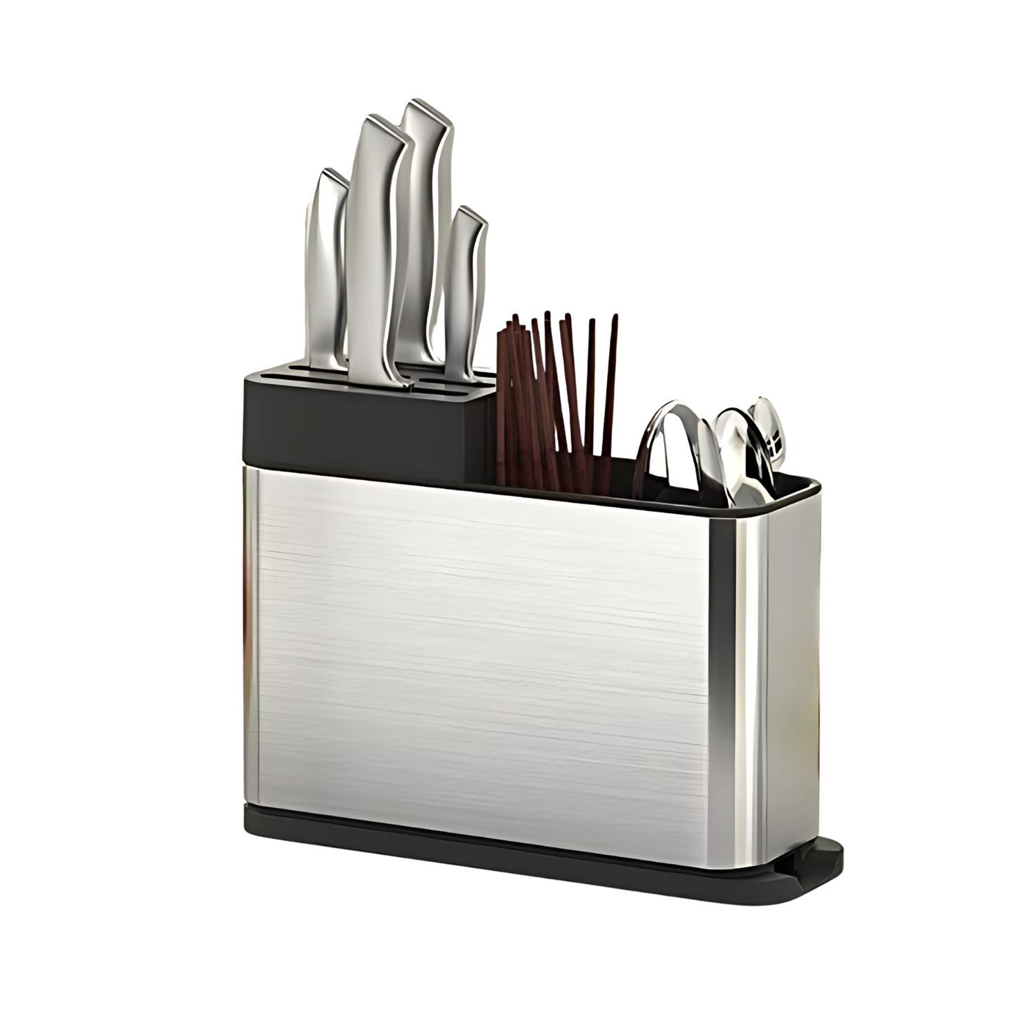 Organizador De Cuchillos Utensilios Cocina Multifuncional image number 2.0