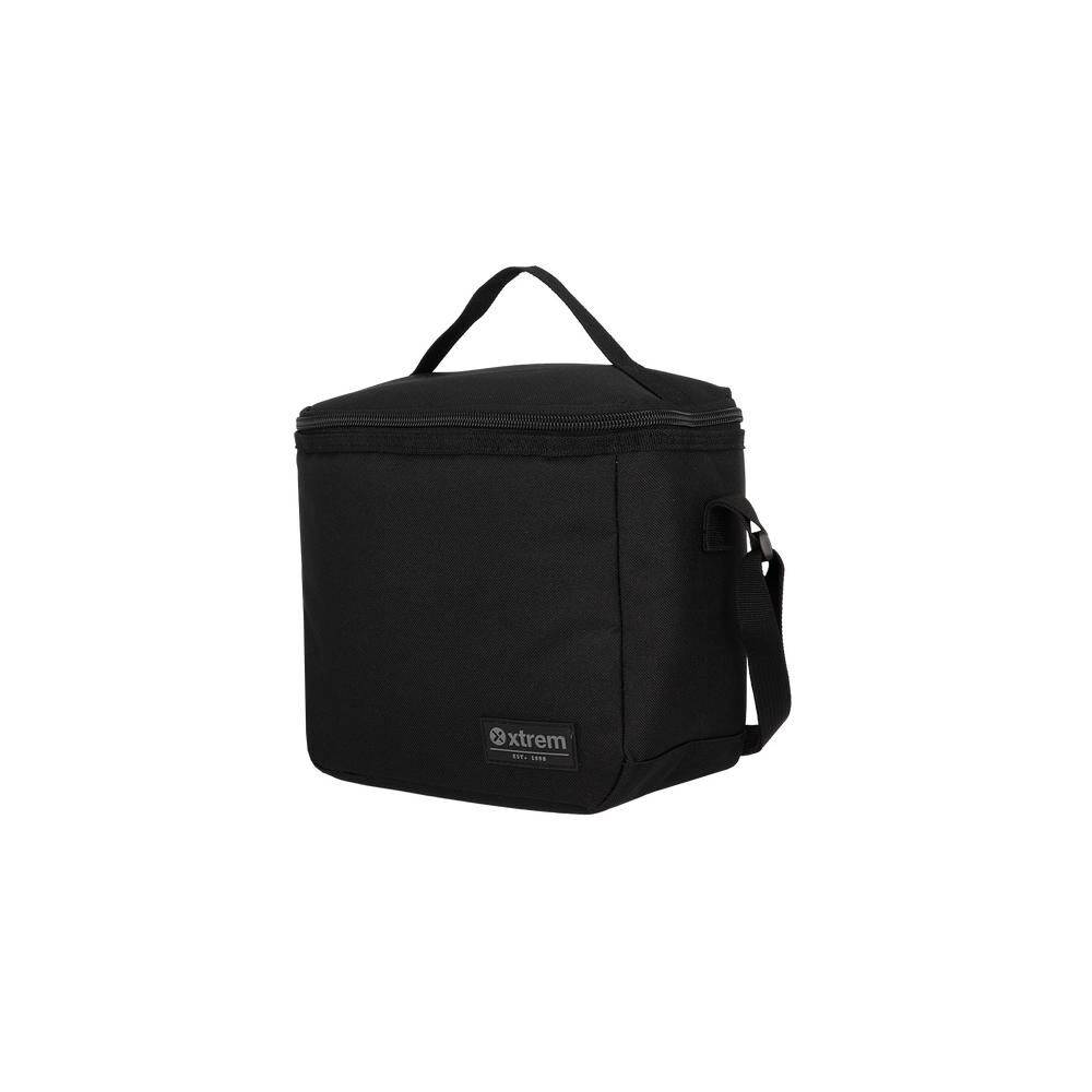 Multipack 6xt Mochila Ni&ntilde;o Xtrem Negro image number 6.0