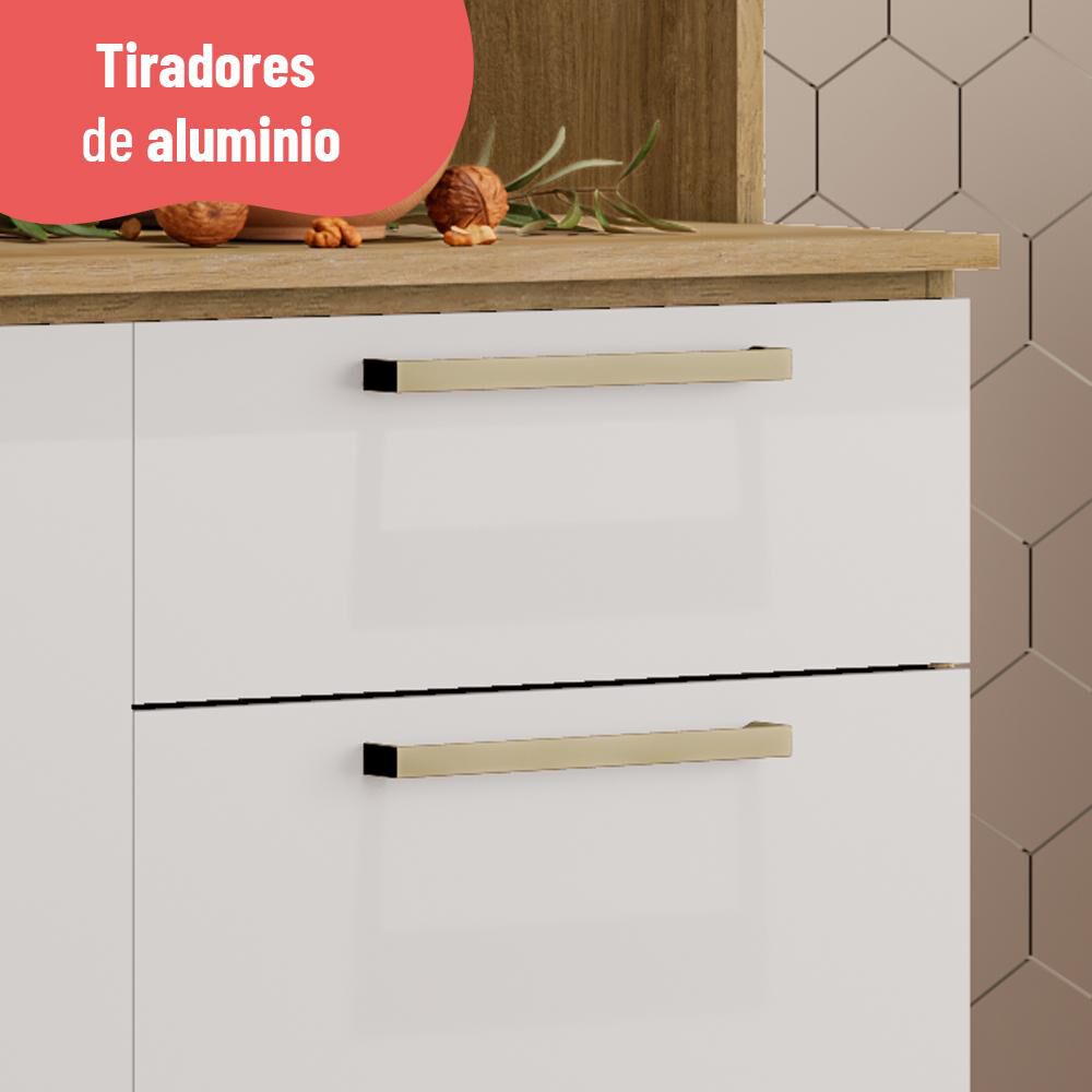 Mueble De Cocina Roca Avela / 4 Puertas / 1 Cajón image number 4.0