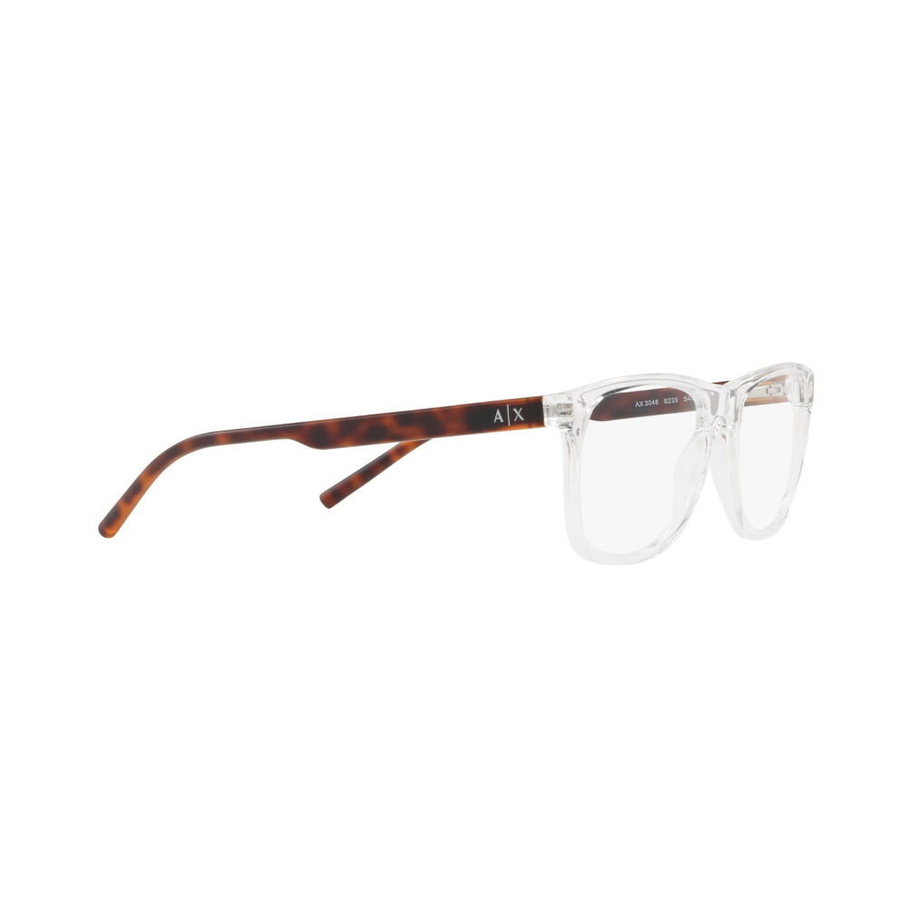 Lentes Ópticos Shiny Crystal Emporio Armani image number 10.0