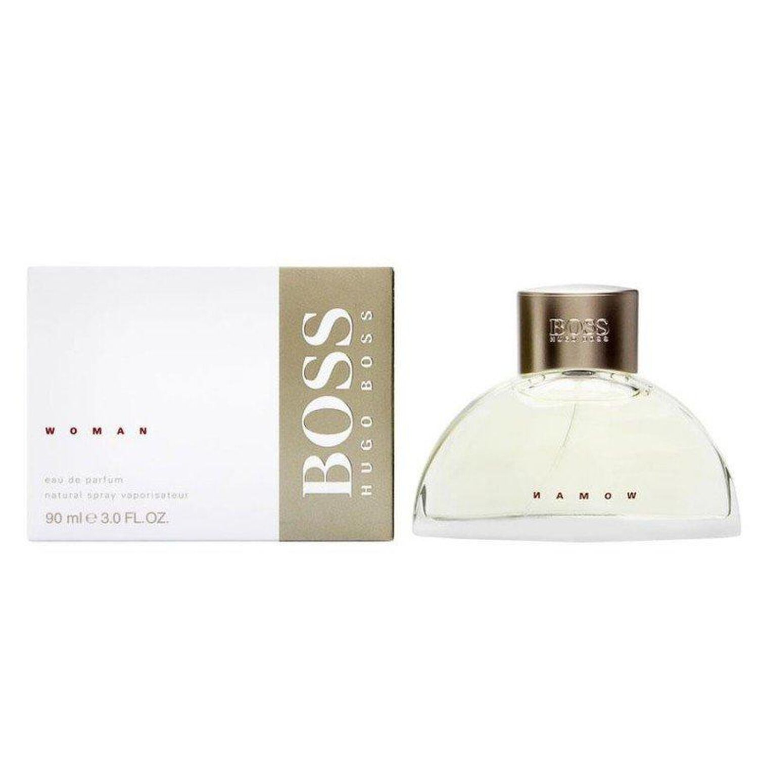 Boss Women Media Luna Edp Mujer 90 Ml image number 1.0