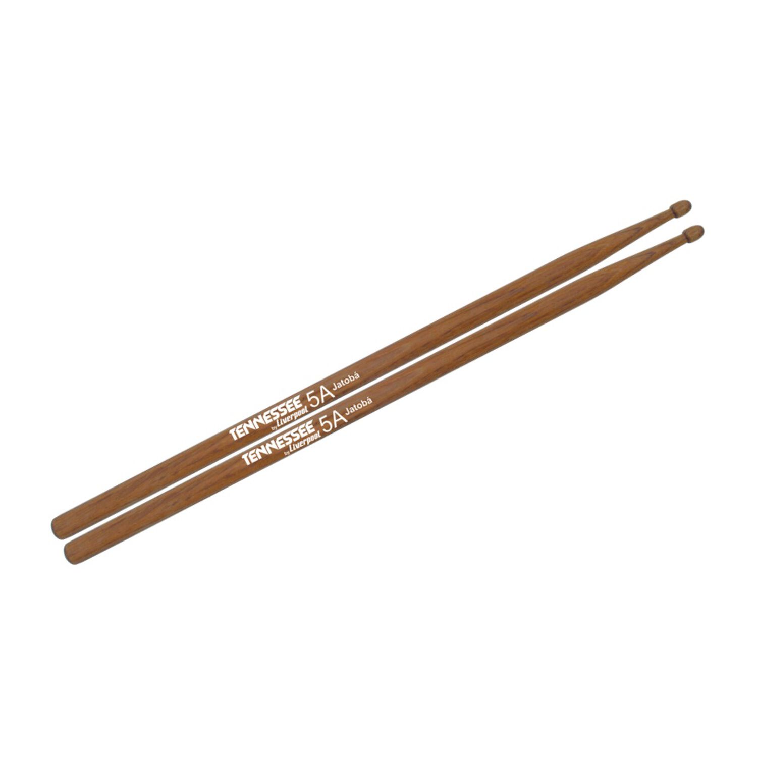 Baquetas Liverpool Tennessee Jatoba 5a Punta Madera Tn-jat-5am image number 0.0