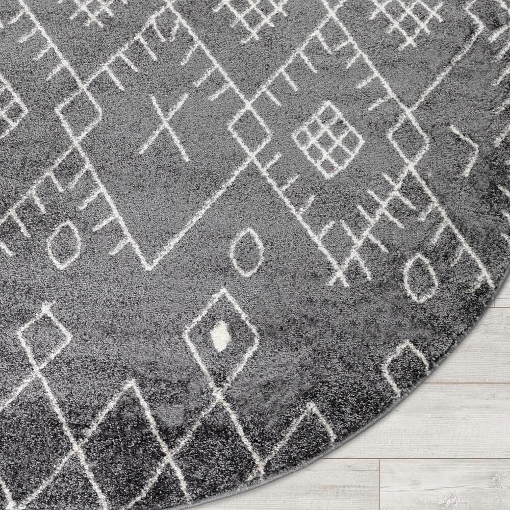 Alfombra Modalfo Florida / 160x160 Cm image number 4.0