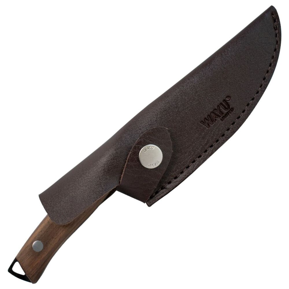 Cuchillo Pairing Con Funda Rustic Colecction Wayu image number 3.0