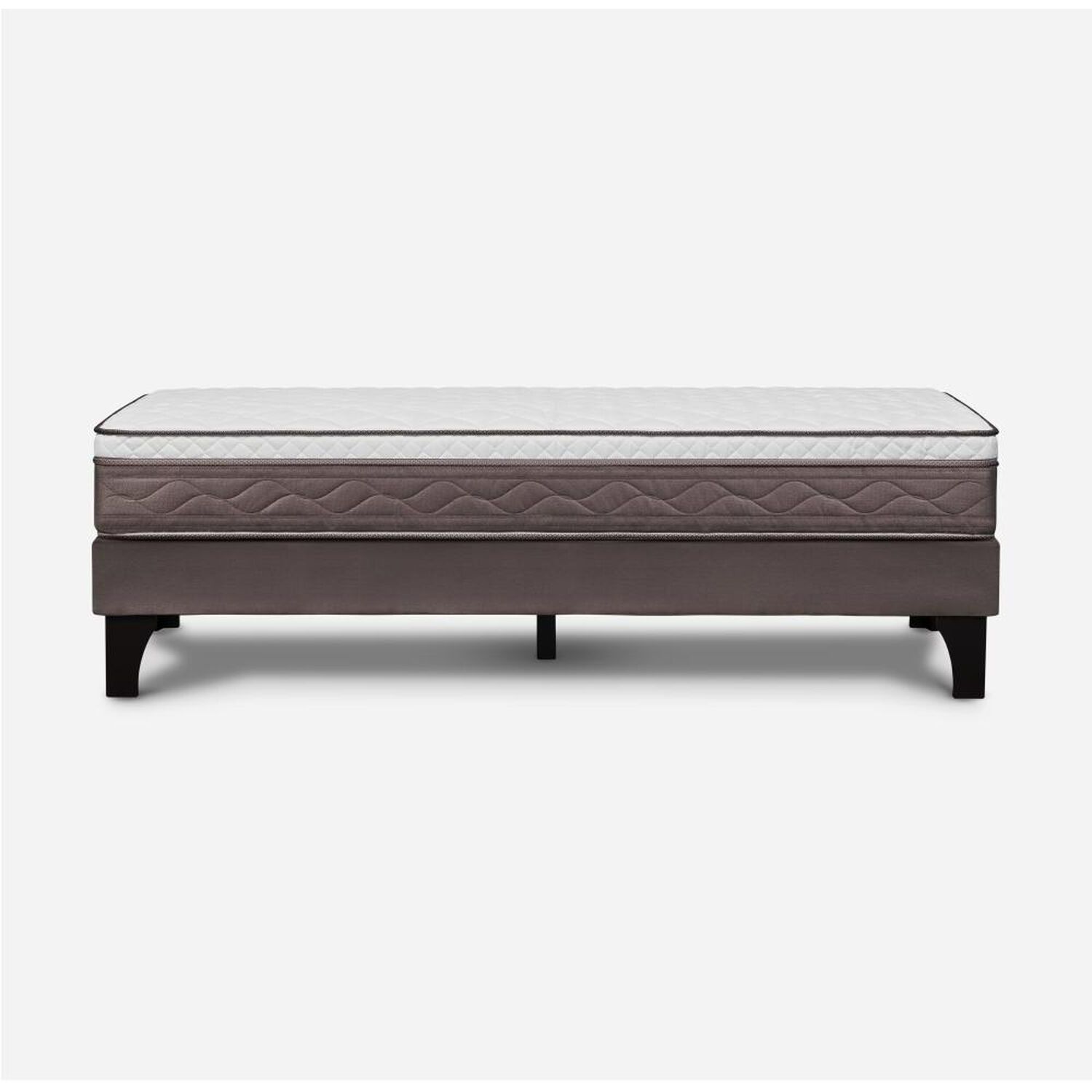 Cama Europea Rosen Style 4 Plus / Full / Base Normal image number 2.0