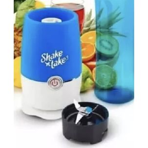 Juguera Batidora Licuadora Personal Port&aacute;til 2vasos Lionshop