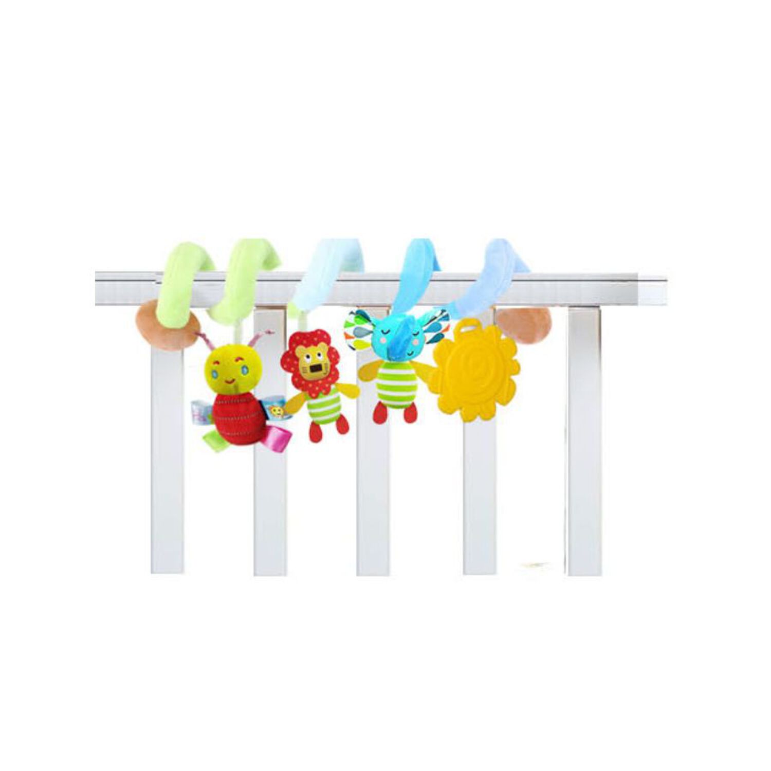 Juguete Colgante Arco Infantil Para Coche image number 2.0