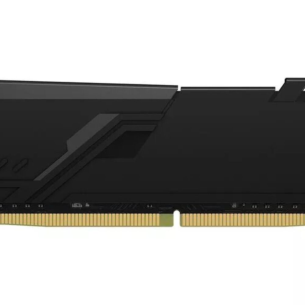 Memoria Ram Kingston Fury Beast 4gb Ddr4 2666mhz Cl16 Negro image number 2.0