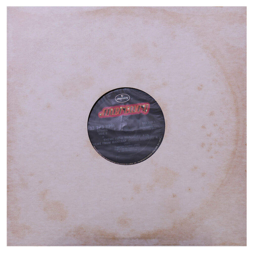 Abc - Poison Arrow | 12" Maxi Single Usado image number 1.0