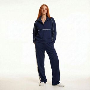 Pantal&oacute;n De Buzo Mujer Rolly Go