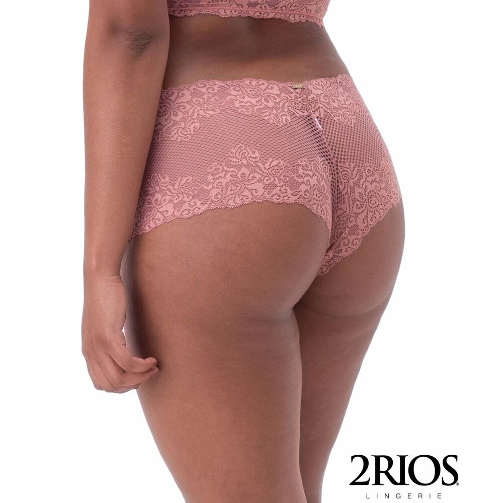 Tri Pack Pantaletas Encaje 2rios image number 2.0