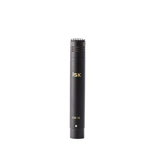 Kit Microfono Condens Uni-bi-omni-direccional Cm-10kit Isk