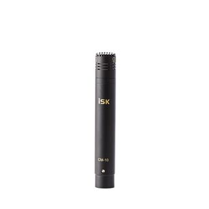 Kit Microfono Condens Uni-bi-omni-direccional Cm-10kit Isk