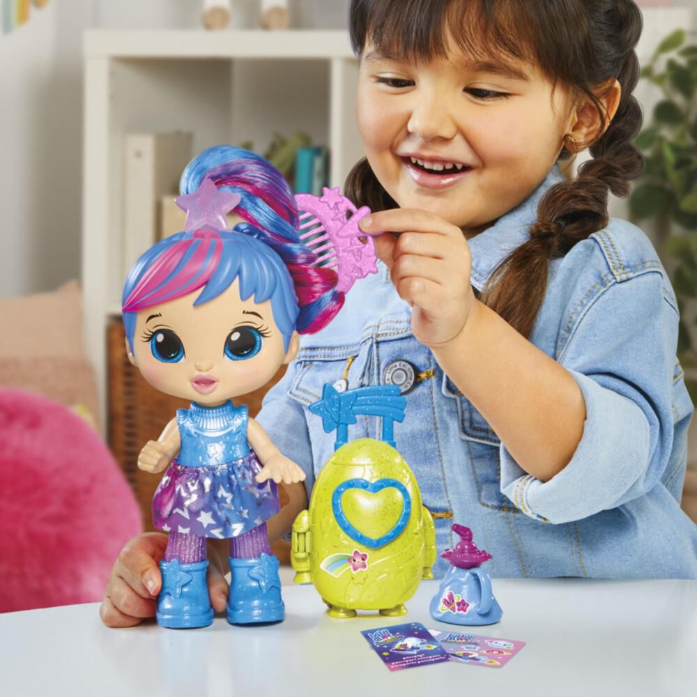 Muñeca Baby Alive Star Besties image number 5.0