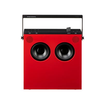 Magic Radio Te Ob-4 Rd