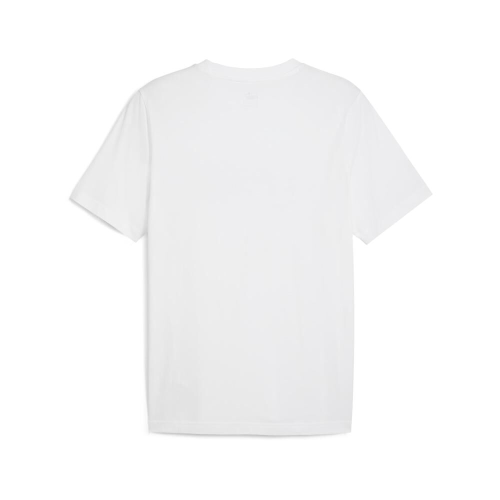Polera Deportiva Hombre Puma image number 1.0