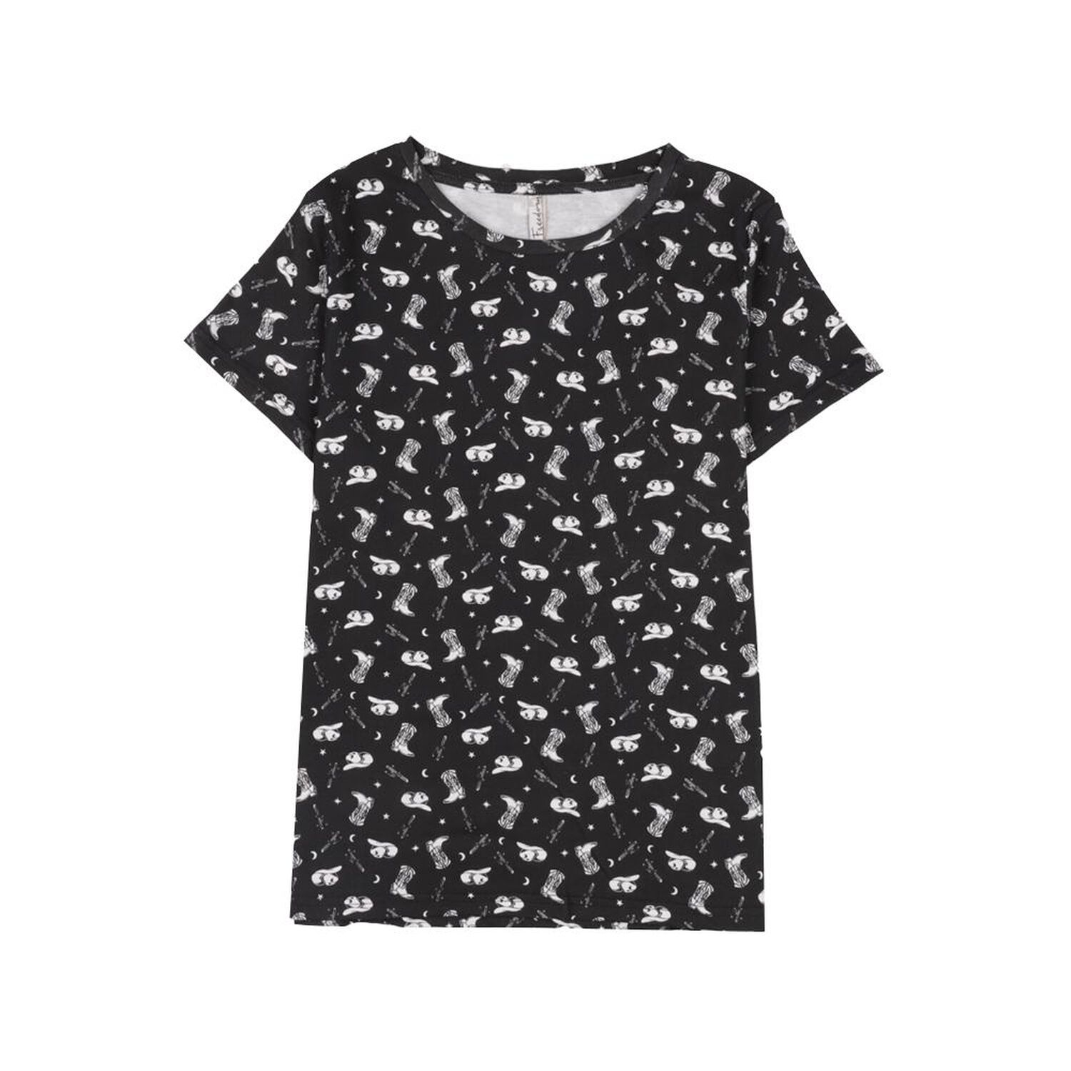 Polera Mujer Freedom image number 0.0