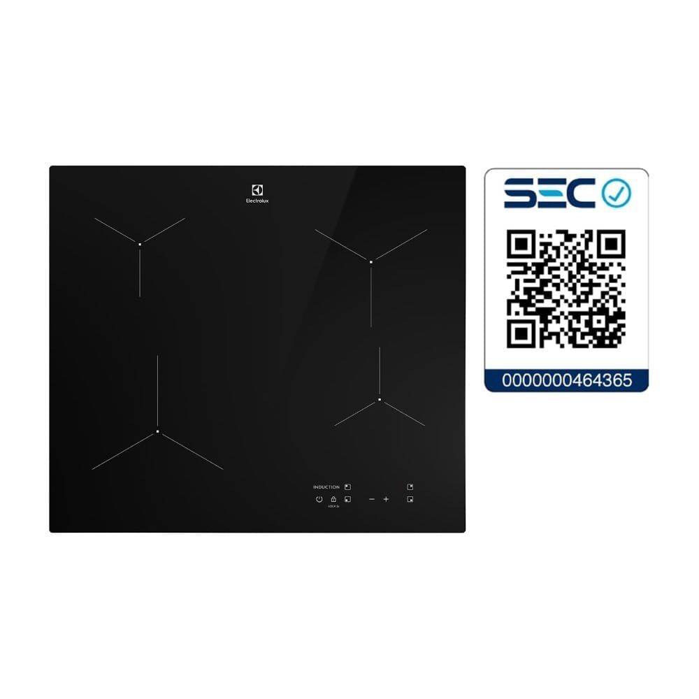 Encimera Inducción 4 Platos Con Powerboost Ie6lp Electrolux image number 10.0