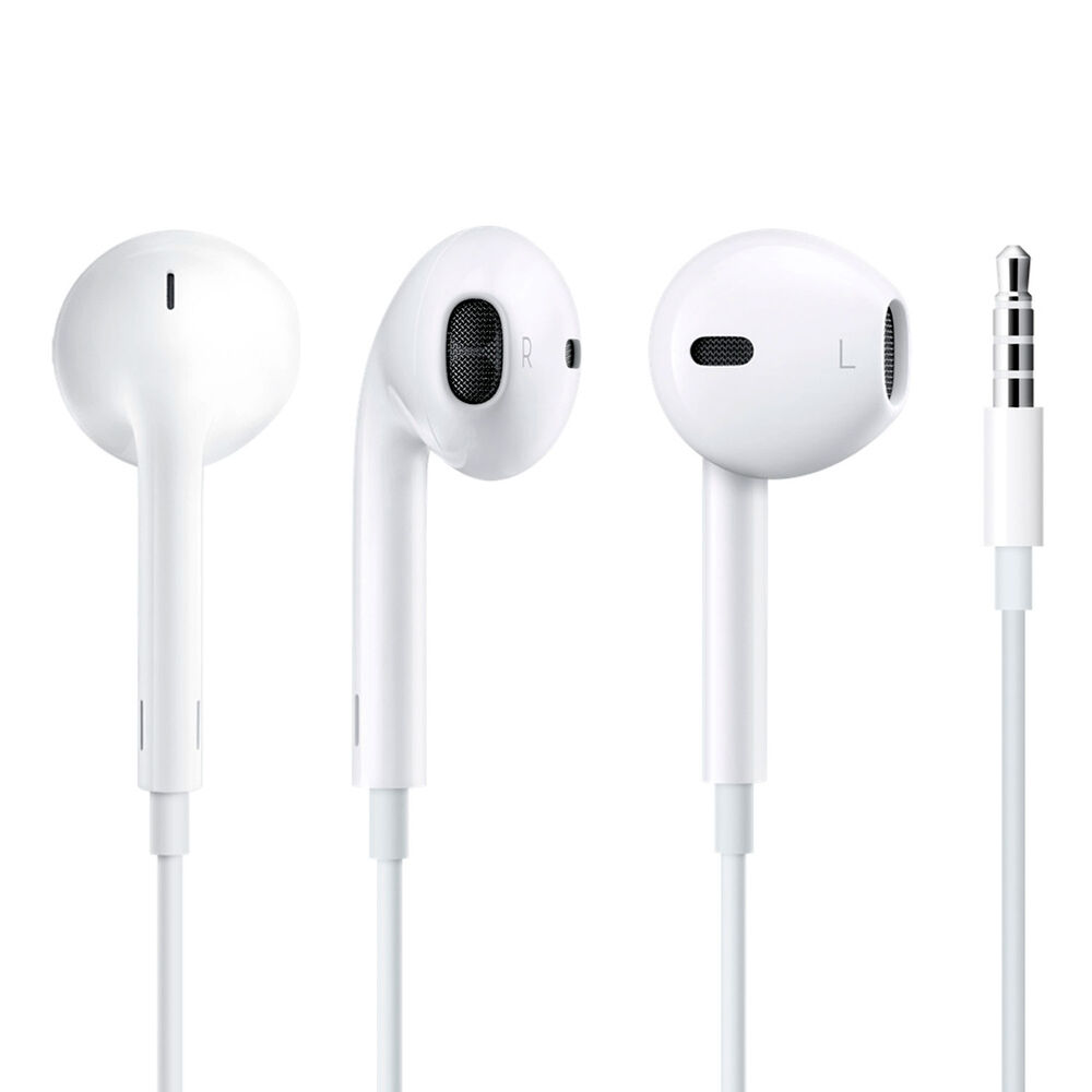 Audifonos Earpods Plug Compatibles Con Iphone 6 | Lifemax image number 0.0