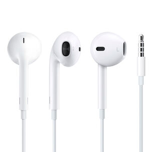 Audifonos Earpods Plug Compatibles Con Iphone 6 | Lifemax