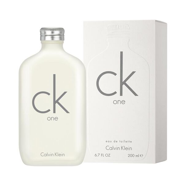 Perfume One Calvin Klein / 200 Ml / Edt