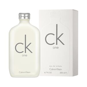 Perfume One Calvin Klein / 200 Ml / Edt