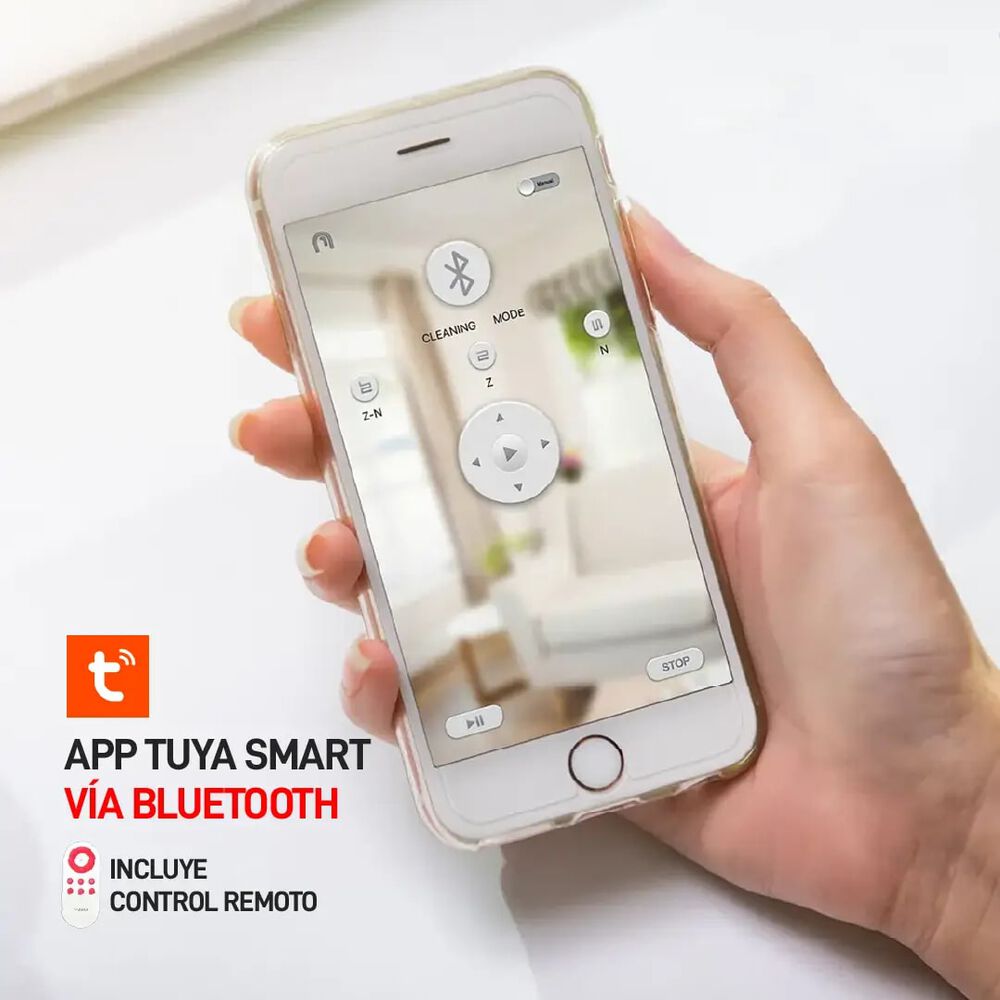 Robot Limpiavidrios Limpiador Inteligente Osoji Mado Spray Pro image number 5.0