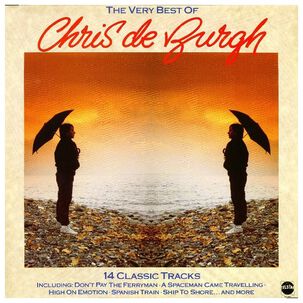 Chris De Burgh - Very Best | Vinilo Usado