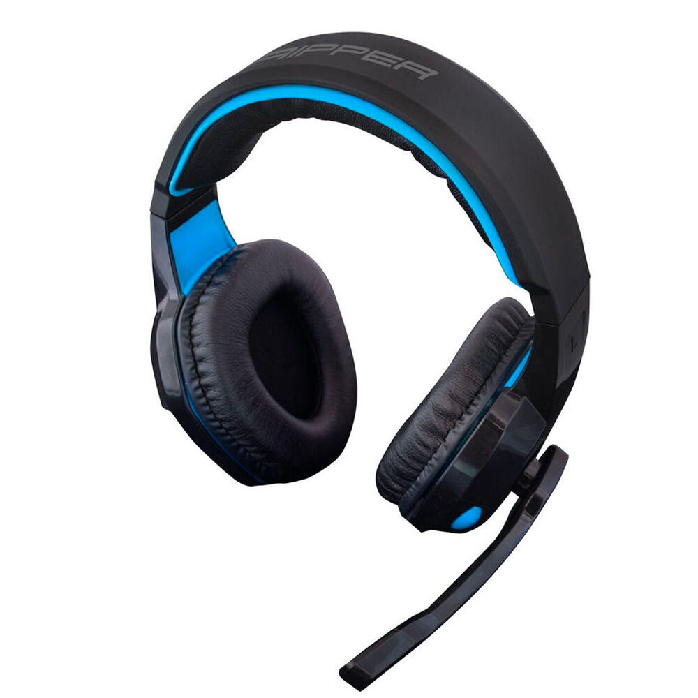 Aud&iacute;fonos Gamer Al&aacute;mbricos 3dfx Ripper Mlab Color Azul image number 2.0