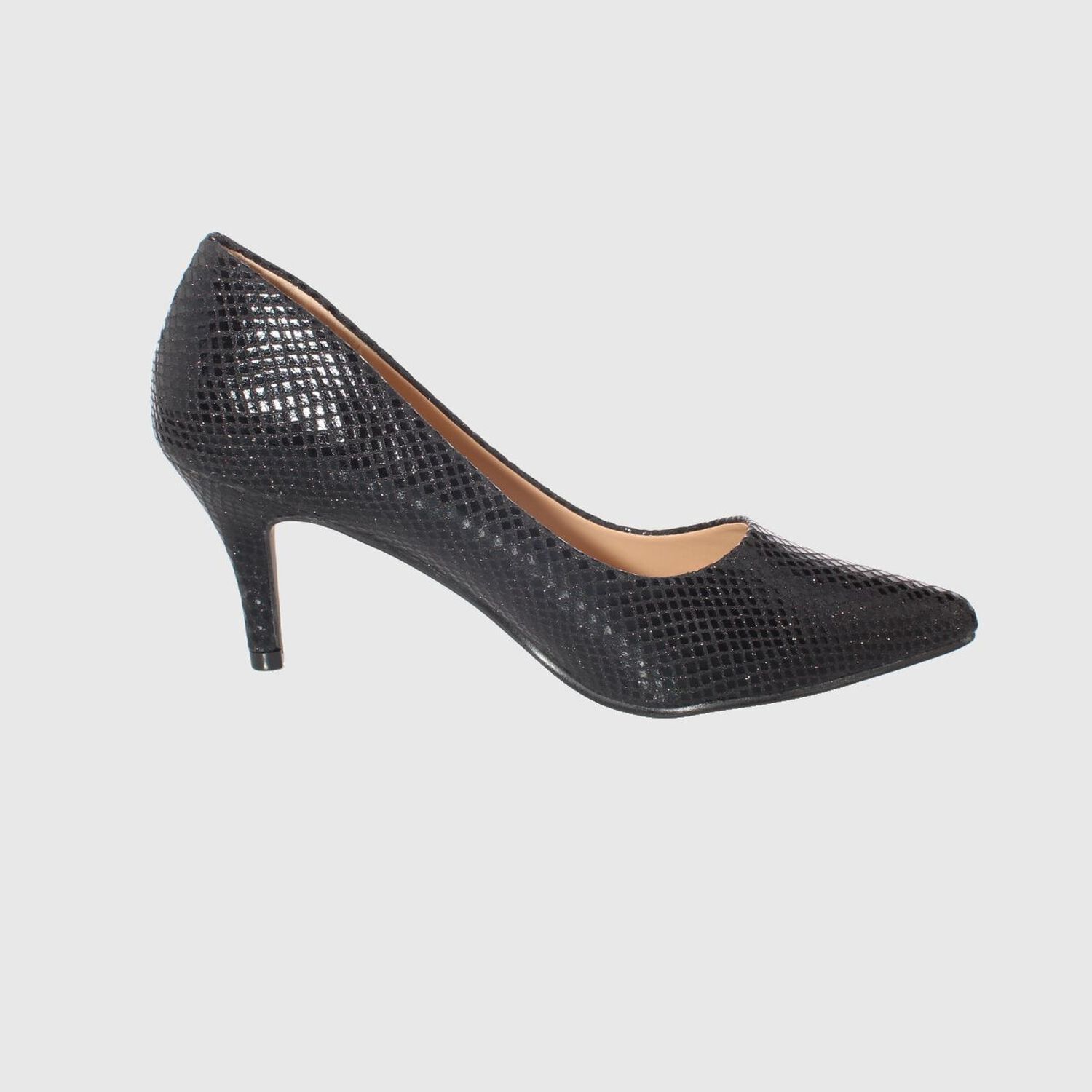 Zapato Negro Mia Mia Art. 555021black image number 3.0