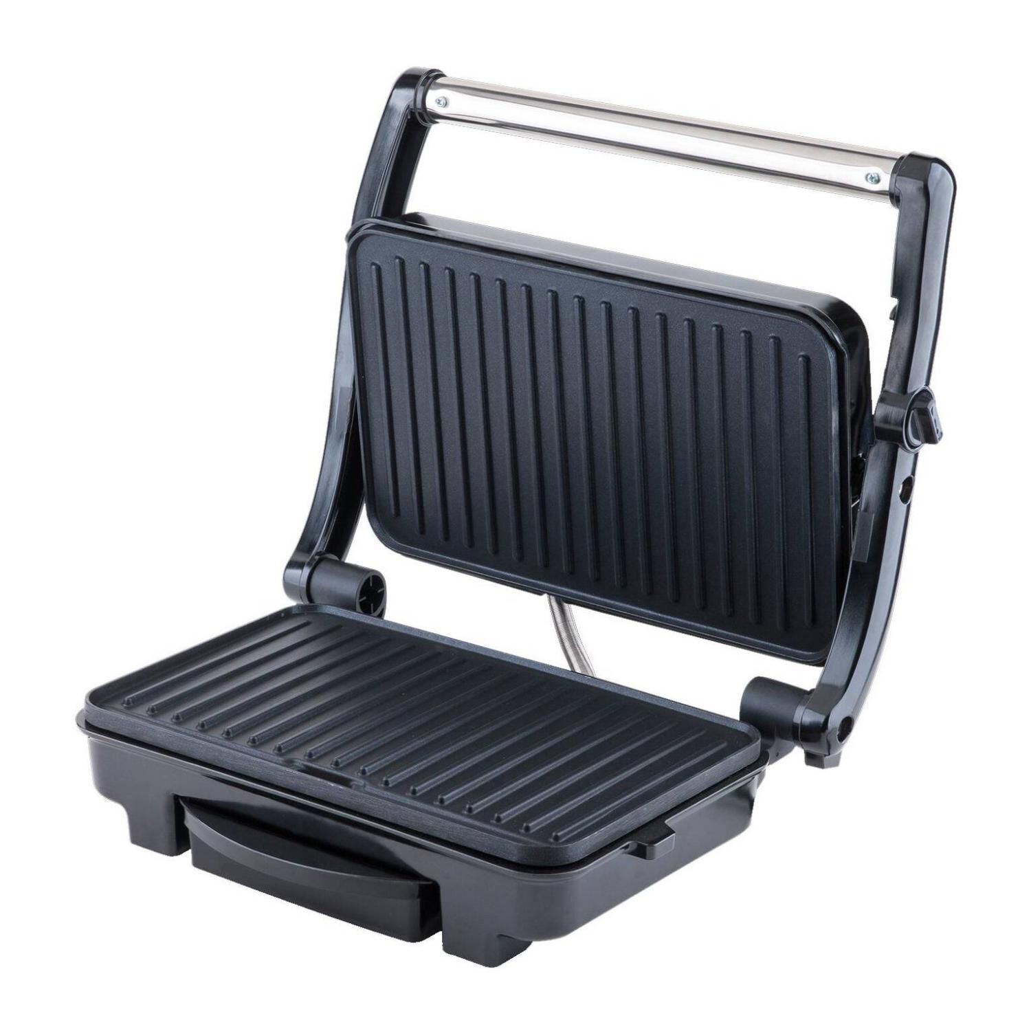 Panini Sandwichera 1500w Antiadherente Th-975 Thomas image number 2.0