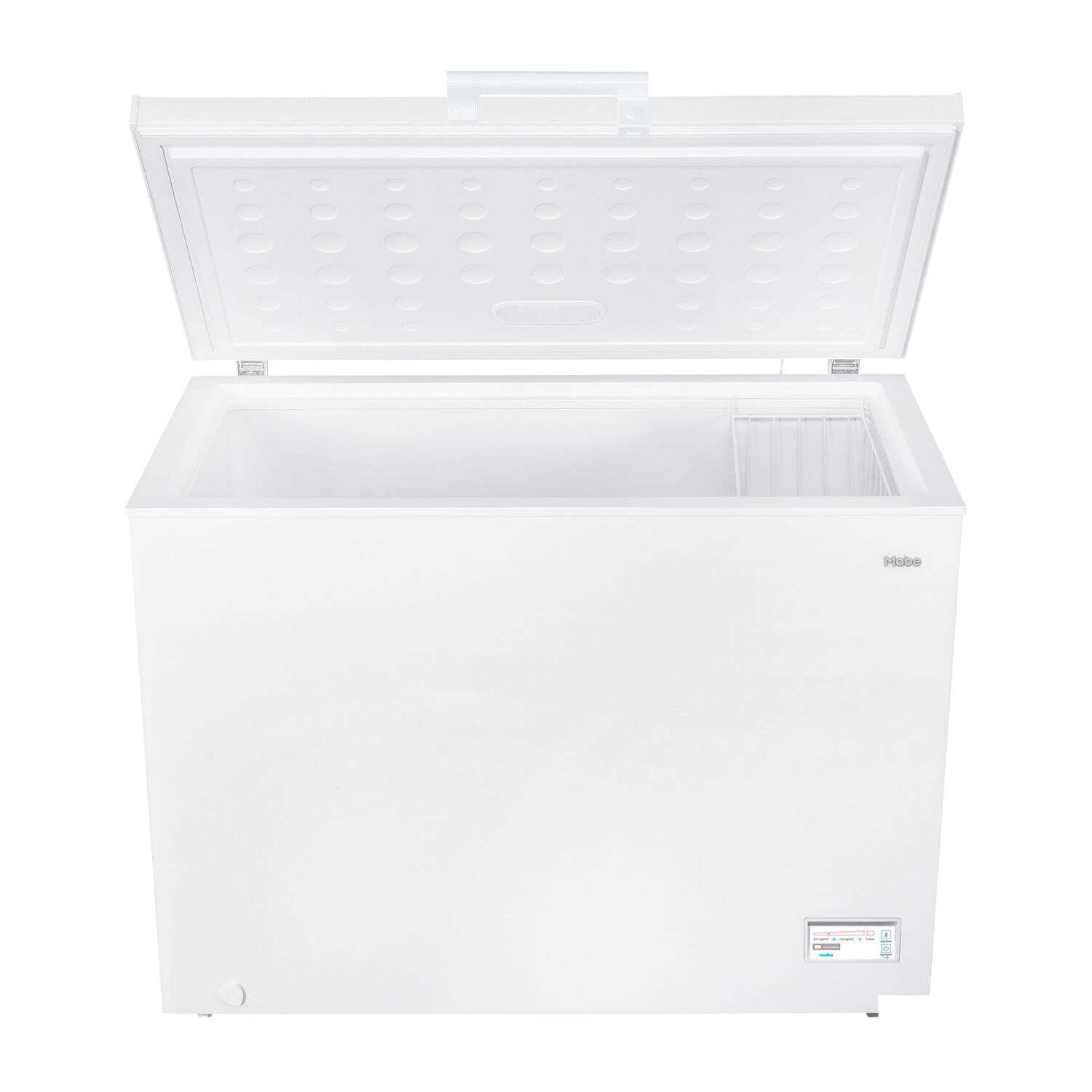 Freezer Horizontal Mabe FDHMHM290PPLB0 / Fr&iacute;o Directo / 287 Litros / D image number 4.0