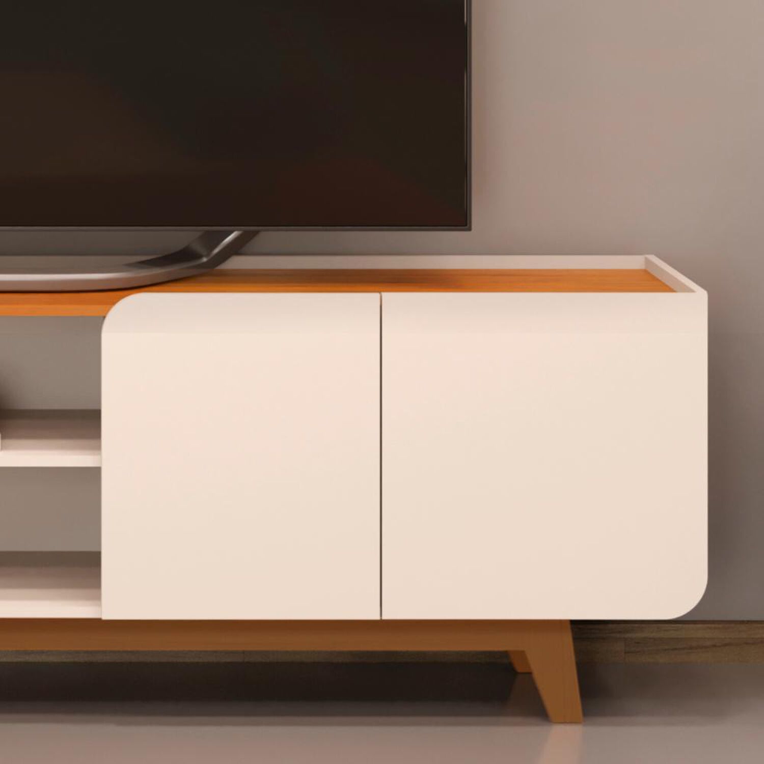 Rack Vekka Home Nadin / 4 Puertas image number 4.0