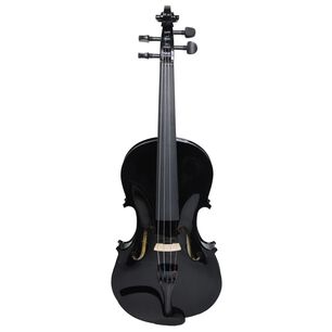 Viol&iacute;n Livorno Color Negro 4/4 Liv-20bk