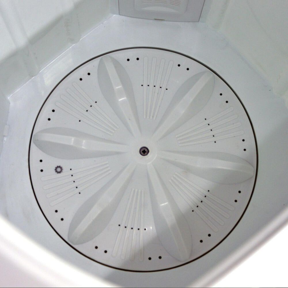 Lavadora Sindelen Semi-automática Ls-7100bl No Tiene Centrifuga image number 2.0