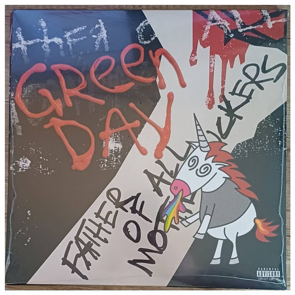 Green Day - Father Of All Motherfockers | Vinilo image number 0.0
