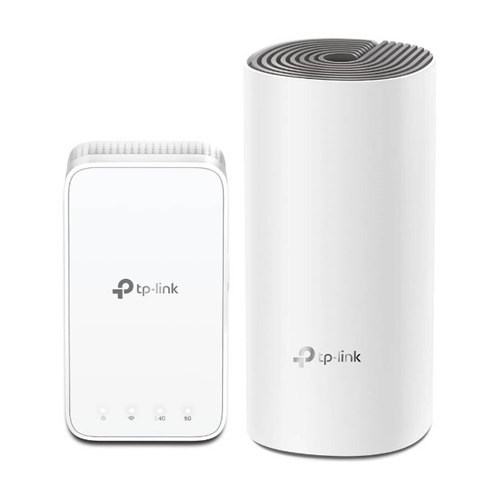 Powerline Extensor De Se&ntilde;al Tp-link Deco 3 image number 1.0